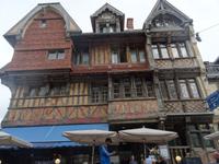 Ausflug in Le Havre - Etretat