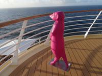 Mein Schiff 3 - Maskottchen des Schiffes