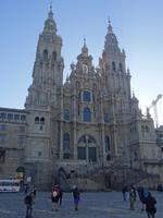 Santiago de Compostela - Kathedrale