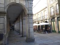 Santiago de Compostela - Bummel durch die Altstadt