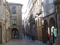 Santiago de Compostela - Bummel durch die Altstadt