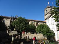 Santiago de Compostela - Bummel durch die Altstadt