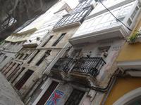 La Coruna - wunderschöne Balkone 