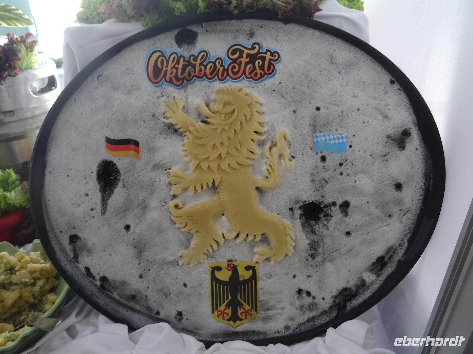 Mein Schiff 3 - Oktoberfest am 3. Seetag