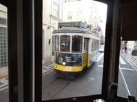 Lissabon , Fahrt mit der 