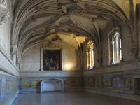 Lissabon, Hieronymuskloster - Speiseraum