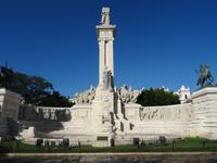 Cadiz - Verfassungsdenkmal