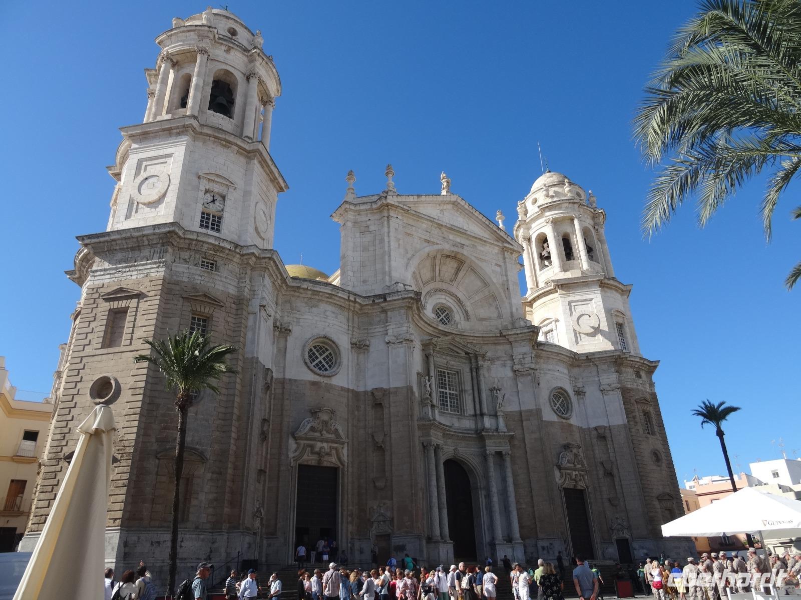 Cadiz - Kathedrale