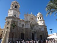 Cadiz - Kathedrale