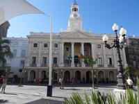 Cadiz - Rathaus