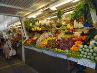 Cadiz - in der Markthalle