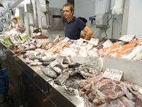 Cadiz - in der Markthalle