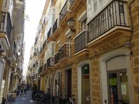 Cadiz - Bummel durch die Altstadt
