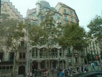 Barcelona - Casa Battlo