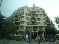 Barcelona - Casa Mila