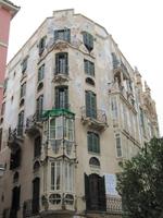 Hübsche Altstadt von Palma