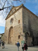 berühmtes Kloster in Valdemossa
