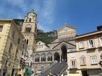 Herzlich Willkommen in Amalfi!