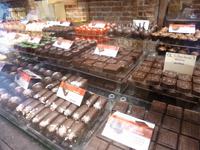 Belgische Schokolade in Brügge