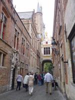 Rundgang durch Brügge