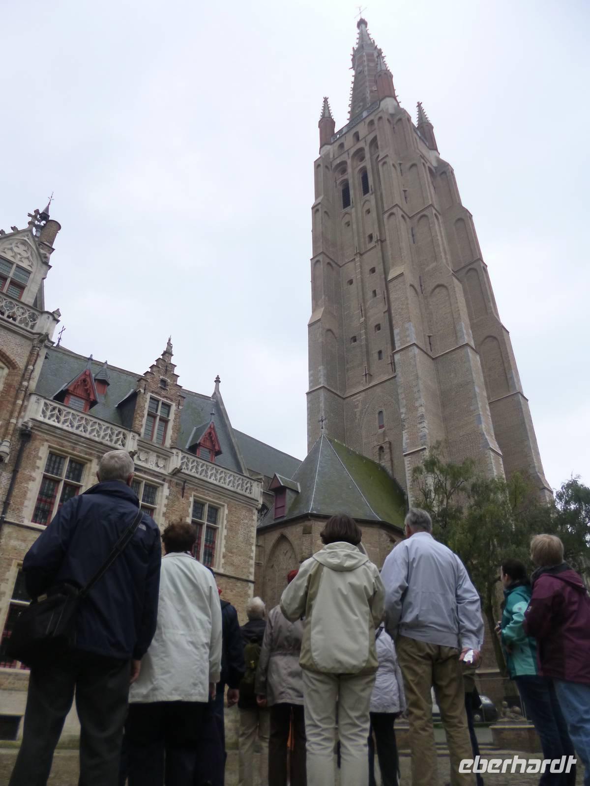Liebfrauenkirche in Brügge