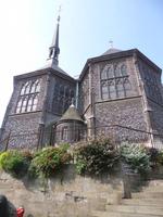 Kirche Sainte Catherine in Honfleur