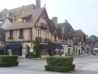 Fachwerk in Deauville