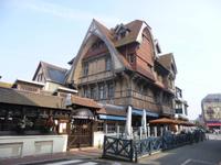 Ältestes Haus in Étrétat