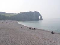 Kreidefelsen von Étrétat