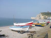 Kreidefelsen von Étrétat