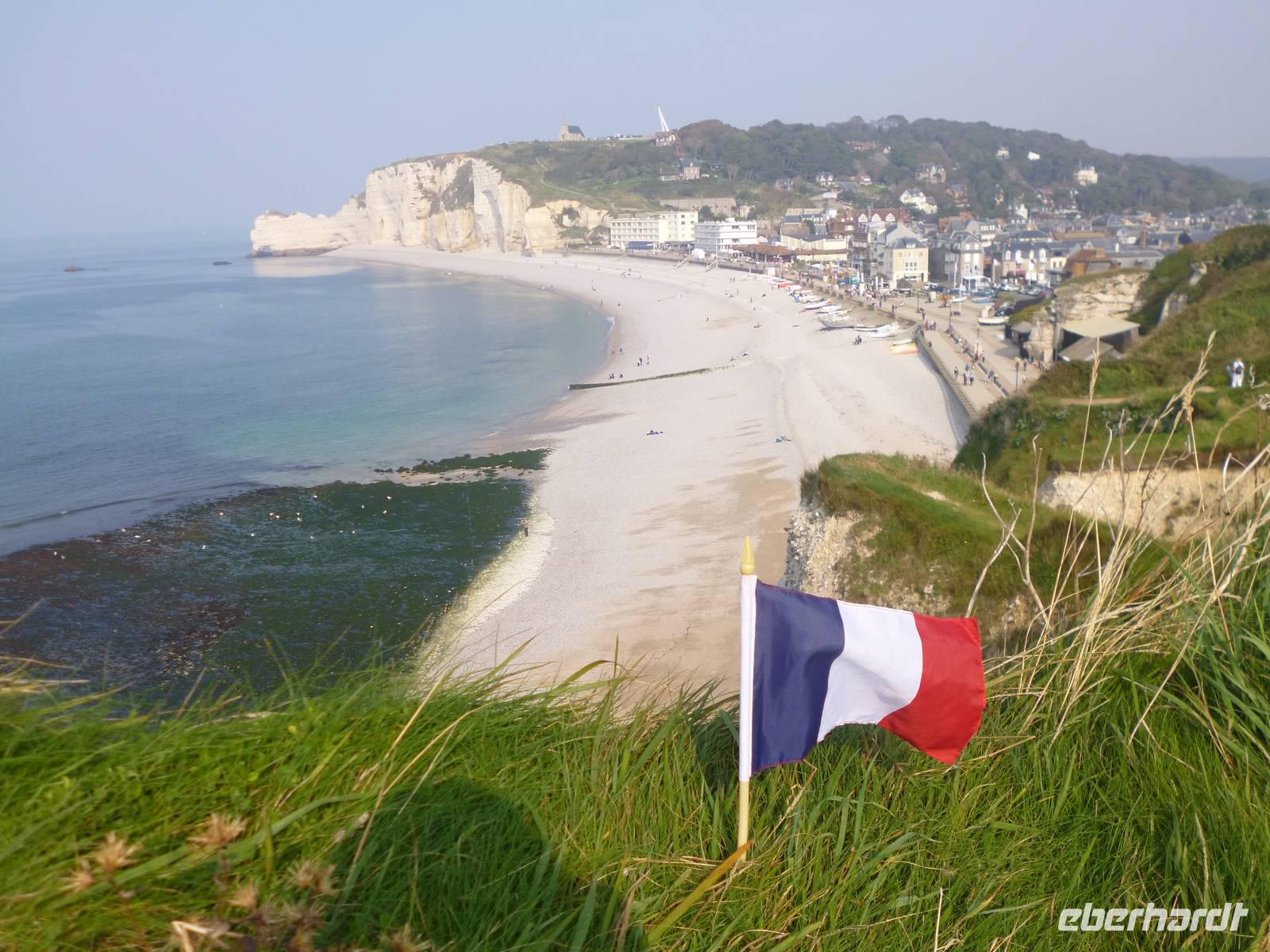 Kreidefelsen von Étrétat