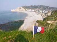 Kreidefelsen von Étrétat