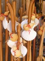 In Santiago de Compostela