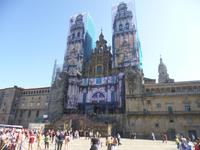 In Santiago de Compostela