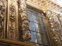 In der Kathedrale von Santiago de Compostela