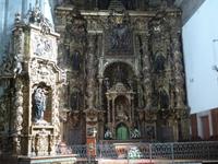 In Santiago de Compostela - Kapelle
