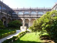 In Santiago de Compostela