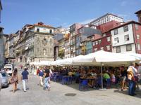 Unterwegs in Porto