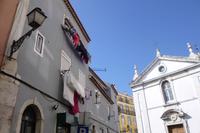 In den Gassen der Alfama