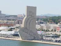 Höhepunkte Lissabons - Entdeckerdenkmal