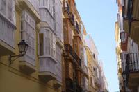 Spaziergang durch Cadiz