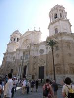 Spaziergang durch Cadiz