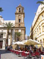 Spaziergang durch Cadiz