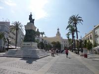 Spaziergang durch Cadiz