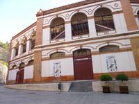 Bummel durch Malaga - Stierkampfarena