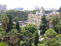 Bummel durch Malaga