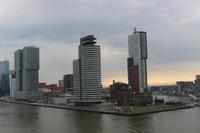 Auslaufen aus Rotterdam