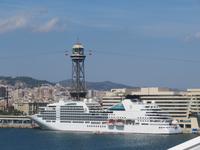 Barcelona - Hafen