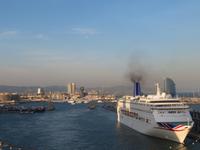 Barcelona - Hafen