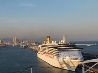 Barcelona - Hafen